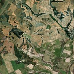 Quintanilla de Trigueros High Resolution Satellite Map