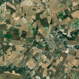 Cevico de la Torre High Resolution Satellite Map