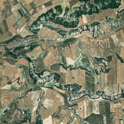 Castrillo de Onielo High Resolution Satellite Map