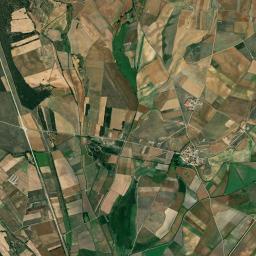 Fuentecantos High Resolution Satellite Map