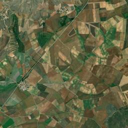 Fuentelsaz de Soria High Resolution Satellite Map