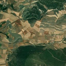 Cirujales del Río High Resolution Satellite Map