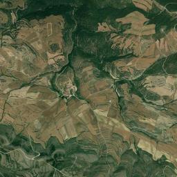 Suellacabras High Resolution Satellite Map