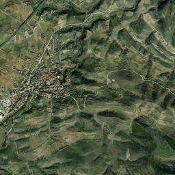 Ágreda High Resolution Satellite Map