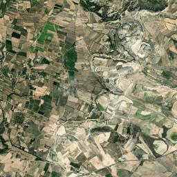 Bisimbre High Resolution Satellite Map