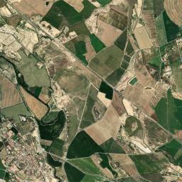 Lalueza High Resolution Satellite Map