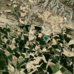 Albelda High Resolution Satellite Map