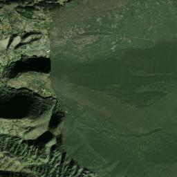 Trevi nel Lazio High Resolution Satellite Map