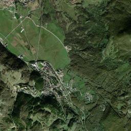 Roccaraso High Resolution Satellite Map