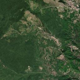 Torrebruna High Resolution Satellite Map