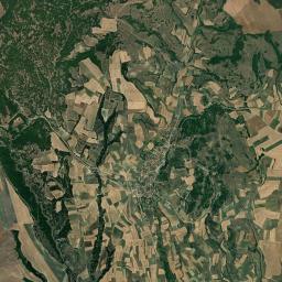 Ivankovci High Resolution Satellite Map