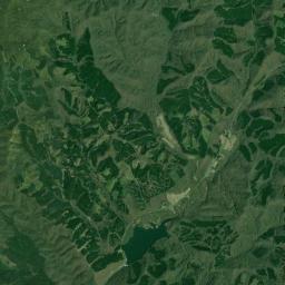 Hakodate Shi High Resolution Satellite Map