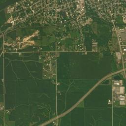 1107 South Peoria Avenue, Dixon, IL Satellite Map