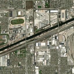 South Lawndale, IL locator map