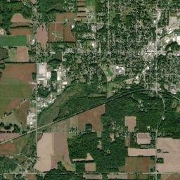 Buchanan High Resolution Satellite Map