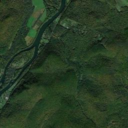 Warren County High Resolution Satellite Map