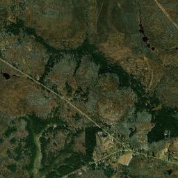 McKean County High Resolution Satellite Map