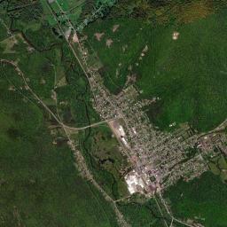 Port Allegany High Resolution Satellite Map