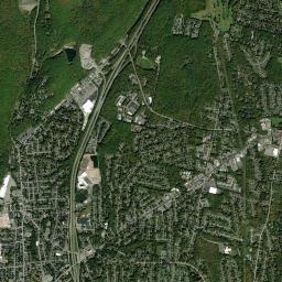 Torrington, CT locator map
