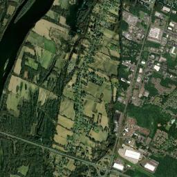 South Windsor High Resolution Satellite Map