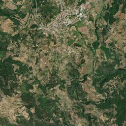 Vinhais High Resolution Satellite Map