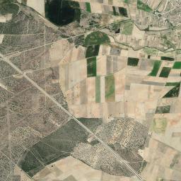 Faramontanos de Tábara High Resolution Satellite Map