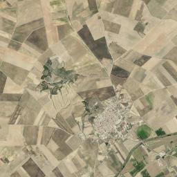 Tordehumos High Resolution Satellite Map