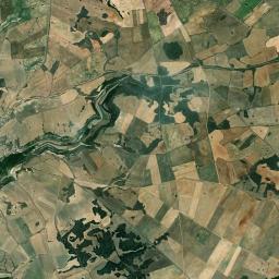 Hérmedes de Cerrato High Resolution Satellite Map