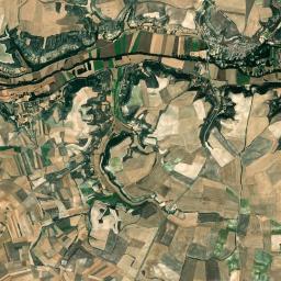 Cabañes de Esgueva High Resolution Satellite Map