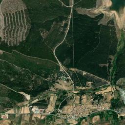 Abejar High Resolution Satellite Map