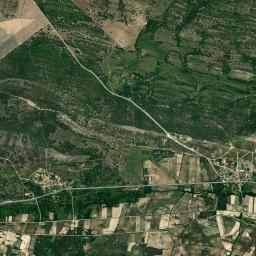 Cidones High Resolution Satellite Map