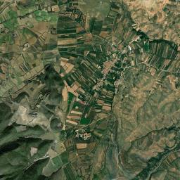 Vera de Moncayo High Resolution Satellite Map
