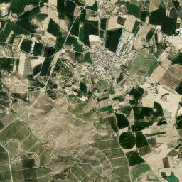 Binaced High Resolution Satellite Map