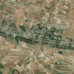 Algerri High Resolution Satellite Map