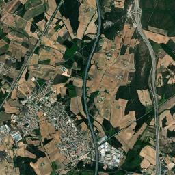 Sils High Resolution Satellite Map