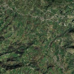 Piglio High Resolution Satellite Map