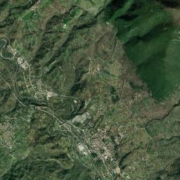 Balsorano Nuovo High Resolution Satellite Map