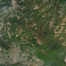 Roccavivara High Resolution Satellite Map