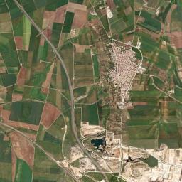 Poggio Imperiale High Resolution Satellite Map
