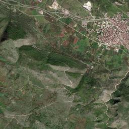 Cagnano Varano High Resolution Satellite Map