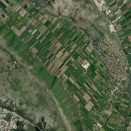 Bashkia Lezhë High Resolution Satellite Map