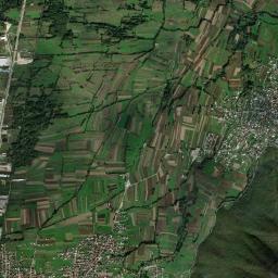 Forino High Resolution Satellite Map