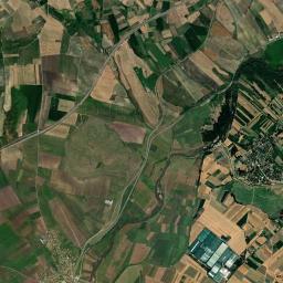 Karbinci High Resolution Satellite Map