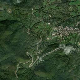 Demirköy İlçesi High Resolution Satellite Map