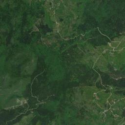 Şenpazar İlçesi High Resolution Satellite Map