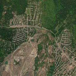 Samur High Resolution Satellite Map