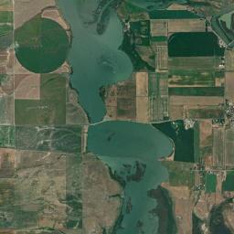 Benson High Resolution Satellite Map