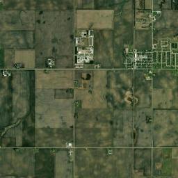 Elkhart, IA locator map
