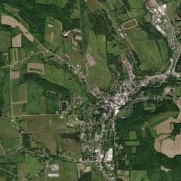 Troy High Resolution Satellite Map