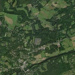 Kerhonkson High Resolution Satellite Map